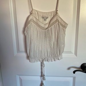 American Eagle Crop Top